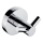 NIMCO UN 13053-26 - Knage UNIX skinnende krom