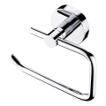 NIMCO UN 13055-26 - Toiletrulleholder UNIX blank krom