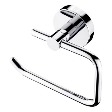 NIMCO UN 13055-26 - Toiletrulleholder UNIX blank krom