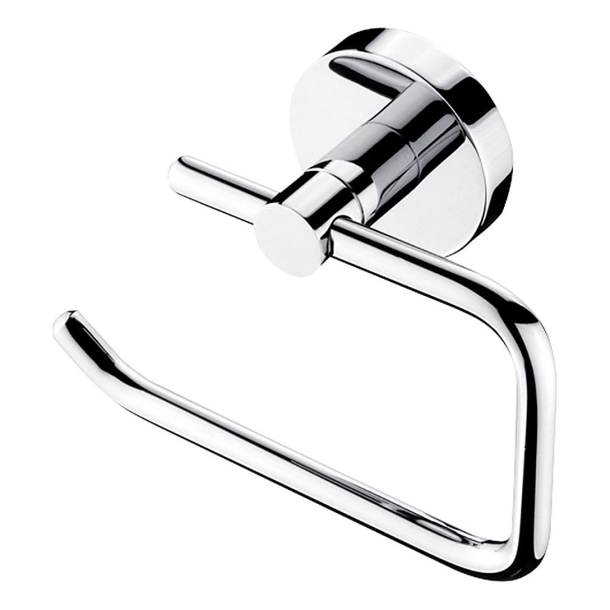 NIMCO UN 13055-26 - Toiletrulleholder UNIX skinnende krom