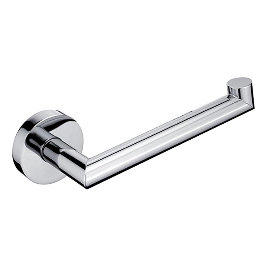 NIMCO UN 13055M-26 - Toiletrulleholder UNIX skinnende krom