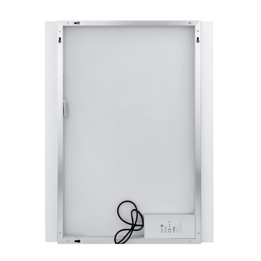NIMCO ZP 11000 - LED spejl med lys LED/18W/230V 6500K 60x40 cm IP44