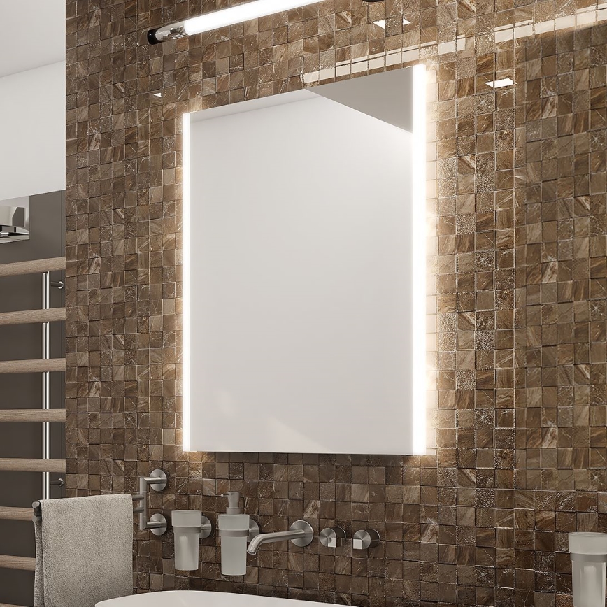 NIMCO ZP 11000 - LED spejl med lys LED/18W/230V 6500K 60x40 cm IP44
