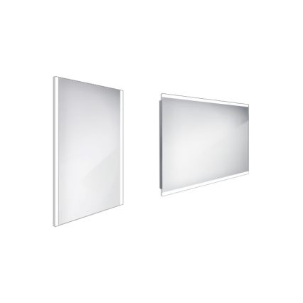 NIMCO ZP 11001 - LED spejl med lys LED/21W/230V 6500K 70x50 cm IP44