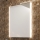 NIMCO ZP 11002 - LED spejl med lys LED/24W/230V 6500K 80x60 cm IP44