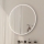 NIMCO ZP 26000R - LED spejl med lys LED/26W/230V 6500K diameter 60 cm IP44