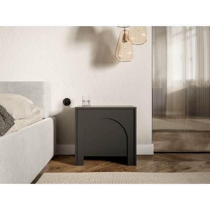 NIO natbord antracit