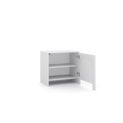 NIO natbord hvid