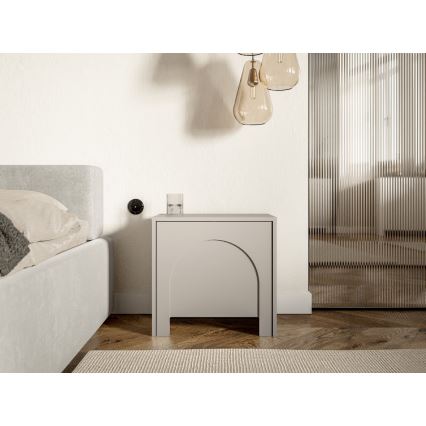 NIO natbord i kashmir/beige