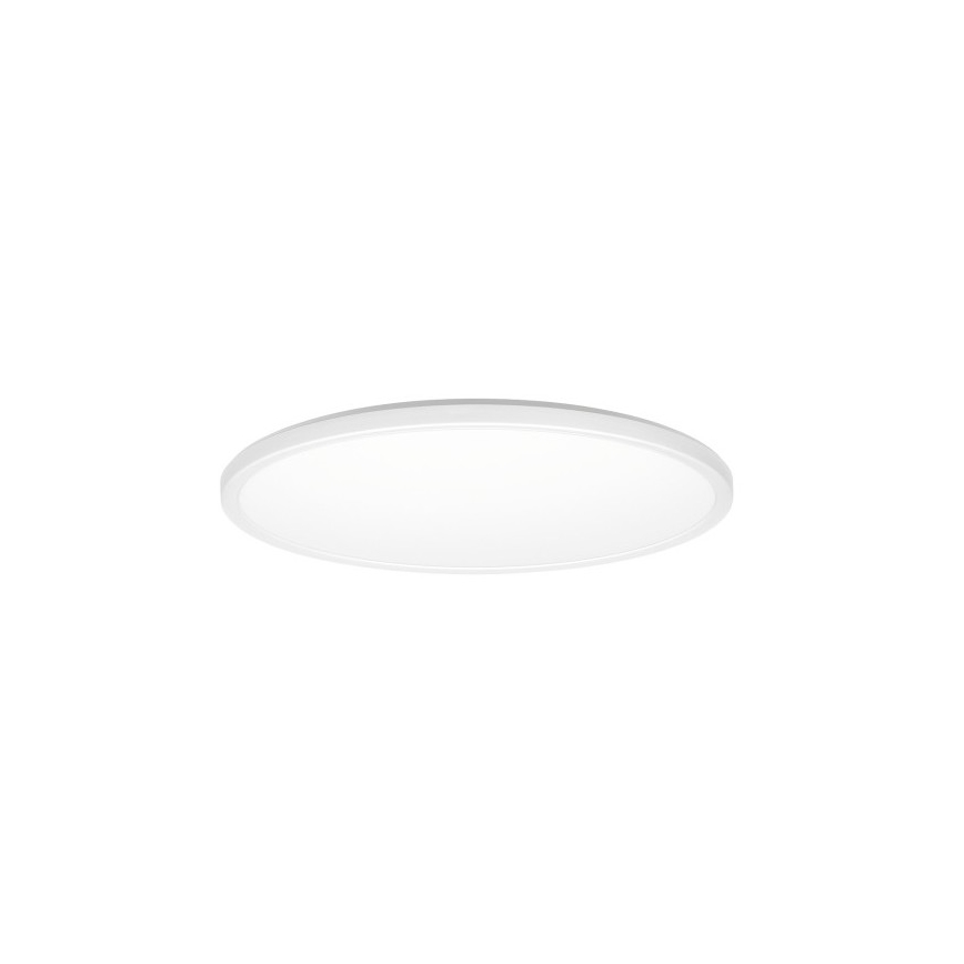 LED Badeværelsesloftlampe NIVERA LED/12W/230V IP54 3000/4000/6000K Ø 22,5 cm hvid