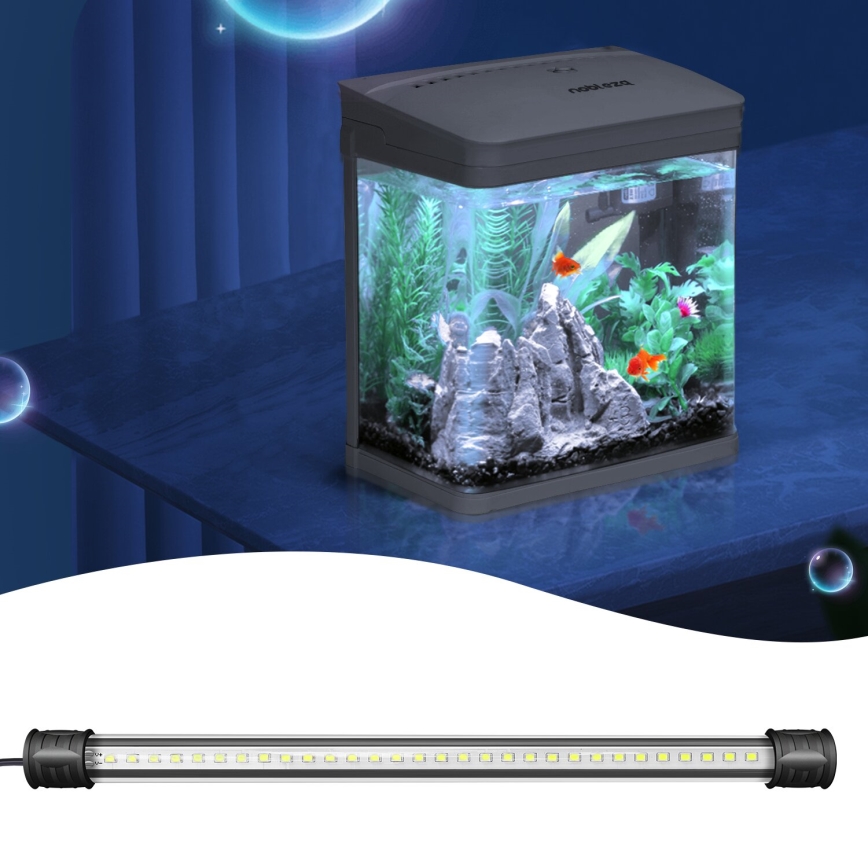 Nobleza - LED Akvariebelysning LED/1,5W/230V IPX7 30 cm