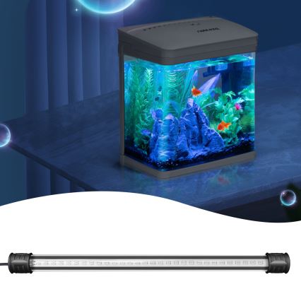 Nobleza - LED Akvariebelysning LED/1,5W/230V IPX7 30 cm