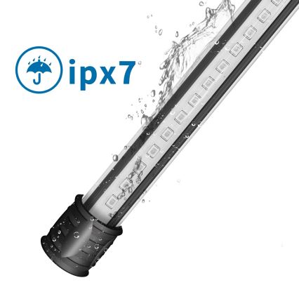 Nobleza - LED Akvariebelysning LED/1,5W/230V IPX7 30 cm