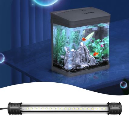 Nobleza - LED Akvariebelysning LED/1W/230V IPX7 20 cm