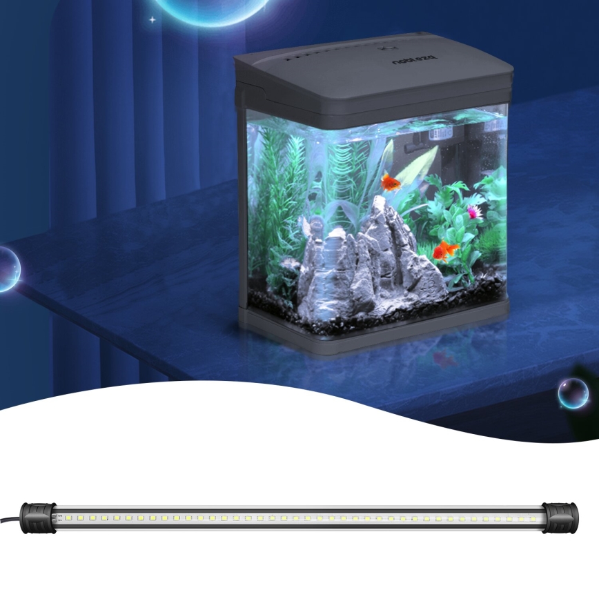 Nobleza - LED Akvariebelysning LED/2W/230V IPX7 40 cm
