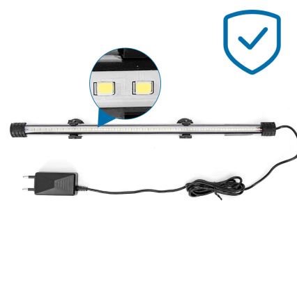 Nobleza - LED Akvariebelysning LED/2W/230V IPX7 40 cm