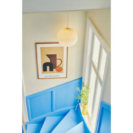 Nordlux - Lampeskærm til loftlampe BELLOY E27 Ø 30 cm