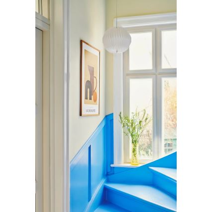 Nordlux - Lampeskærm til loftlampe BELLOY E27 Ø 30 cm