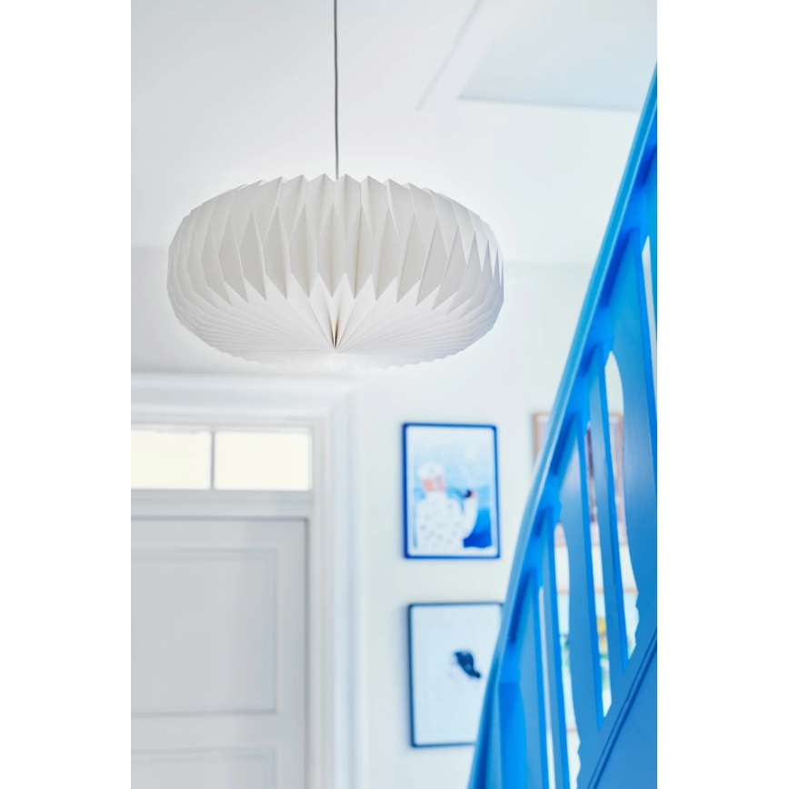 Nordlux - Lampeskærm til loftslampe BELLOY E27 Ø 45 cm