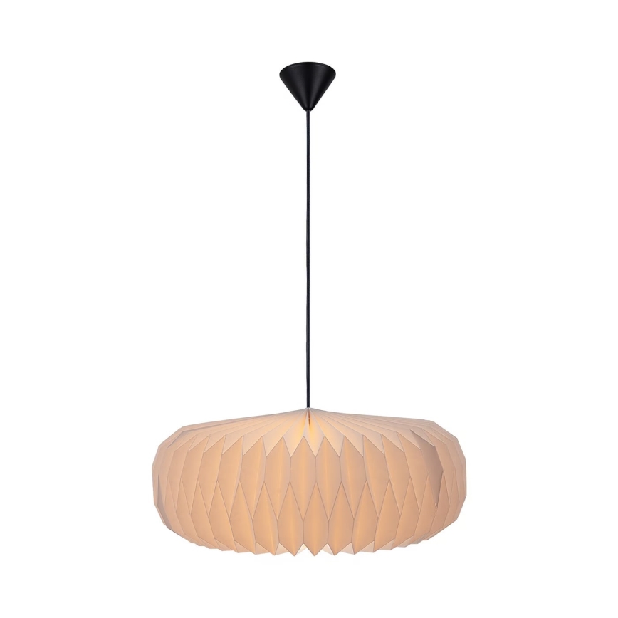 Nordlux - Lampeskærm til loftslampe BELLOY E27 Ø 45 cm