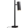 Nordlux - Bordlampe ALANIS 1xGU10/15W/230V sort