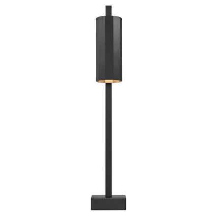 Nordlux - Bordlampe ALANIS 1xGU10/15W/230V sort