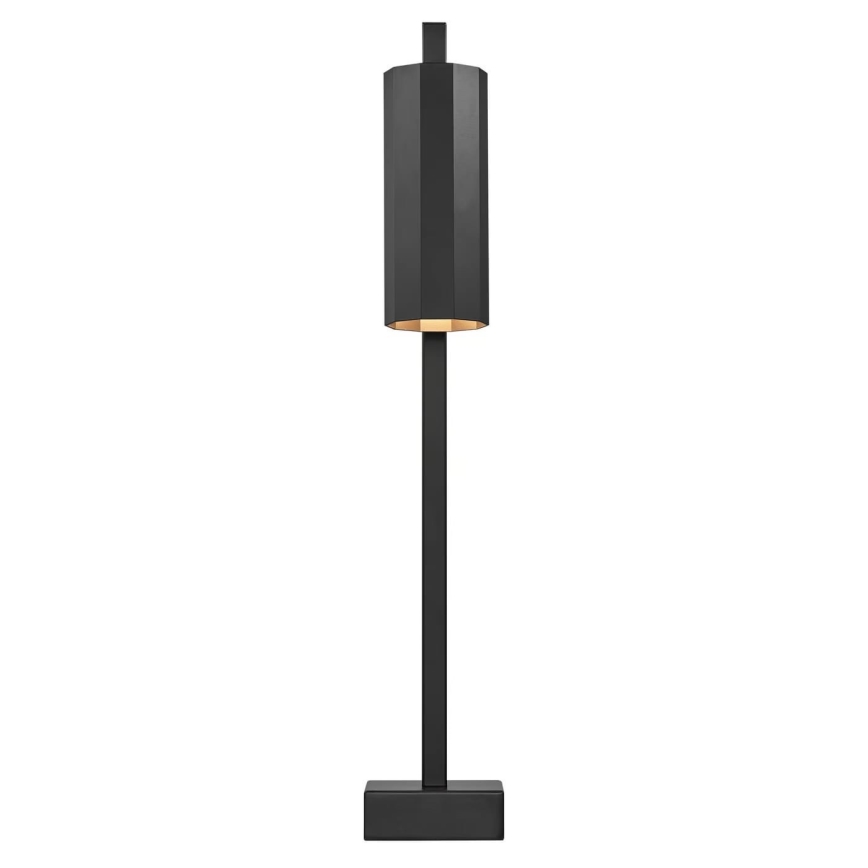 Nordlux - Bordlampe ALANIS 1xGU10/15W/230V sort