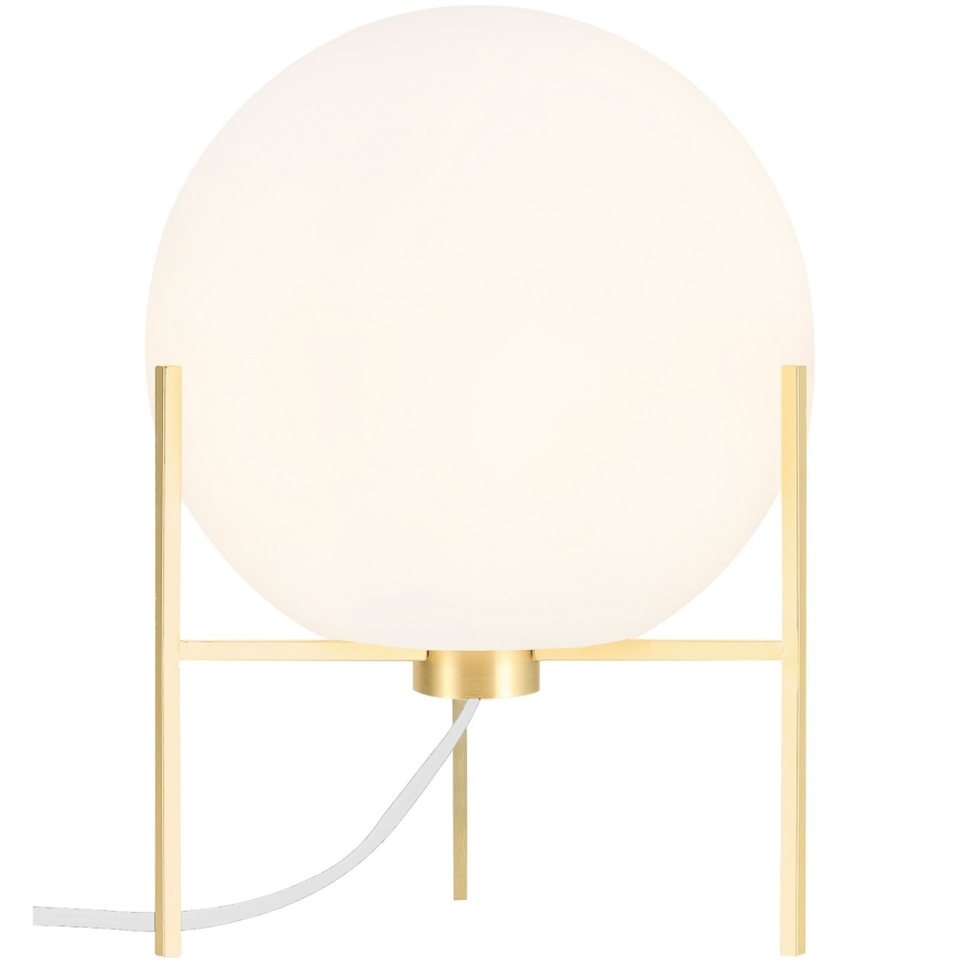 Nordlux - Bordlampe ALTON 1xE14/15W/230V guldfarvet