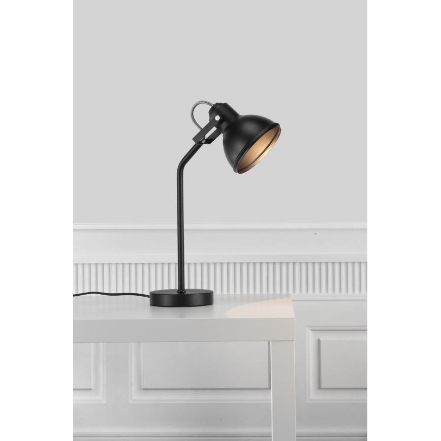 Nordlux - Bordlampe ASLAK 1xE27/15W/230V