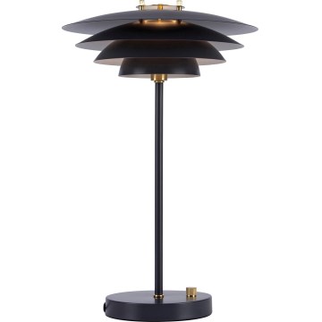 Nordlux - Bordlampe BRETAGNE 1xG9/25W/230V antracit