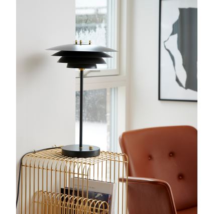 Nordlux - Bordlampe BRETAGNE 1xG9/25W/230V antracit