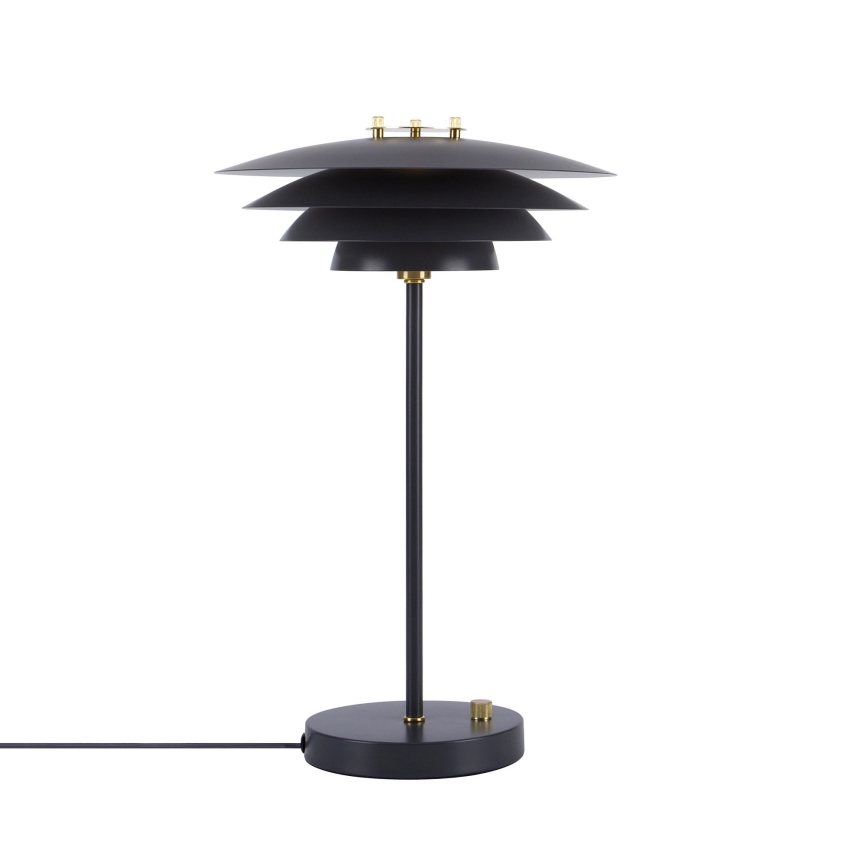 Nordlux - Bordlampe BRETAGNE 1xG9/25W/230V antracit