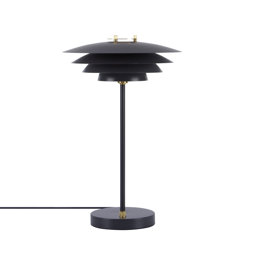 Nordlux - Bordlampe BRETAGNE 1xG9/25W/230V antracit