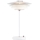 Nordlux - Bordlampe BRETAGNE 1xG9/25W/230V hvid