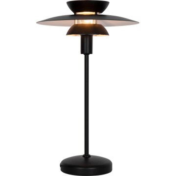 Nordlux - Bordlampe CARMEN 1xE14/25W/230V sort