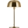 Nordlux - Bordlampe CERA 1xE14/40W/230V guldfarvet