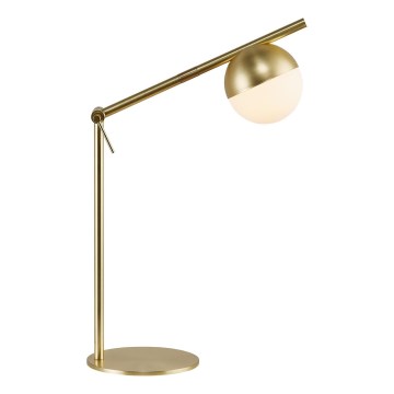 Nordlux - Bordlampe CONTINA 1xG9/5W/230V messing