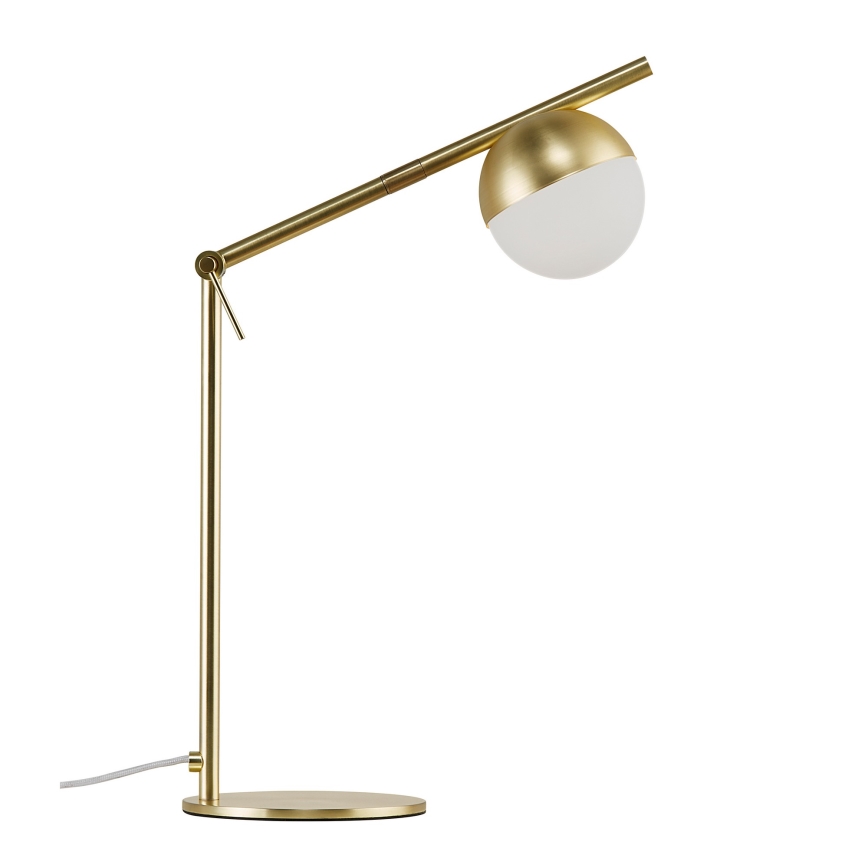 Nordlux - Bordlampe CONTINA 1xG9/5W/230V messing