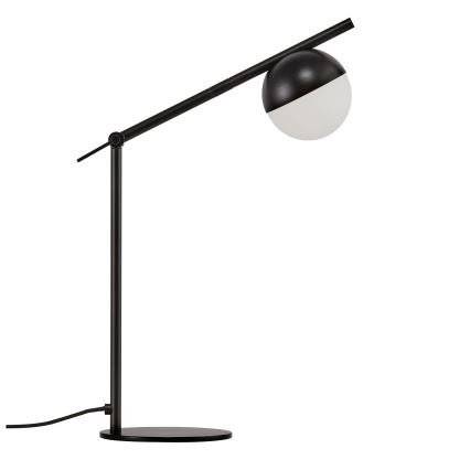 Nordlux - Bordlampe CONTINA 1xG9/5W/230V sort