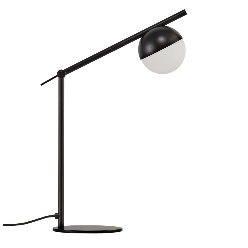 Nordlux - Bordlampe CONTINA 1xG9/5W/230V sort
