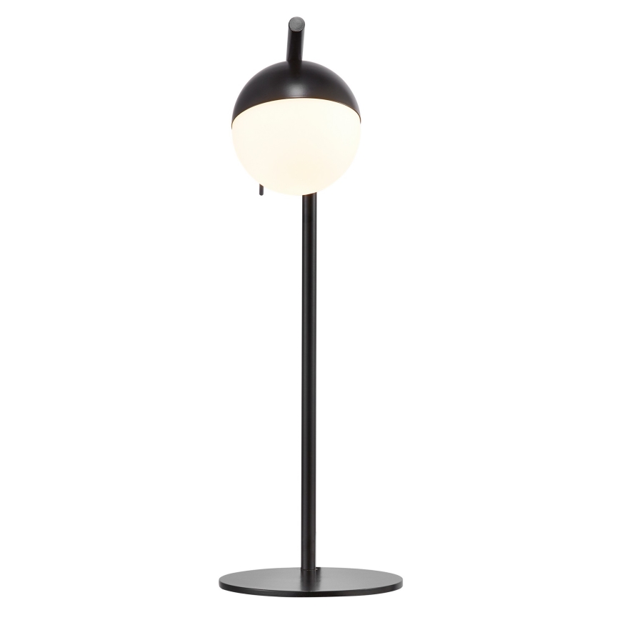 Nordlux - Bordlampe CONTINA 1xG9/5W/230V sort