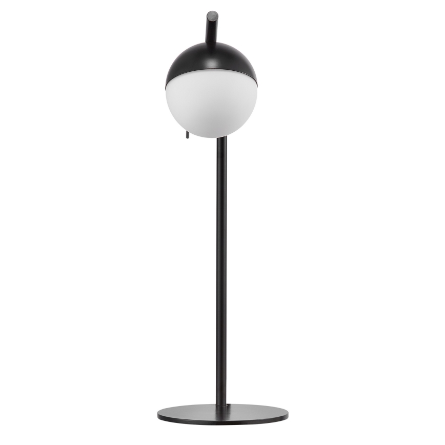Nordlux - Bordlampe CONTINA 1xG9/5W/230V sort