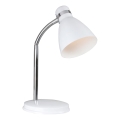 Nordlux - Bordlampe CYCLONE 1xE14/15W/230V hvid