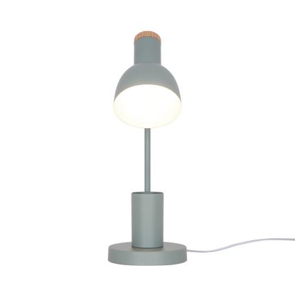 Nordlux - Bordlampe DEVONE 1xE27/15W/230V grøn