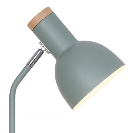 Nordlux - Bordlampe DEVONE 1xE27/15W/230V grøn