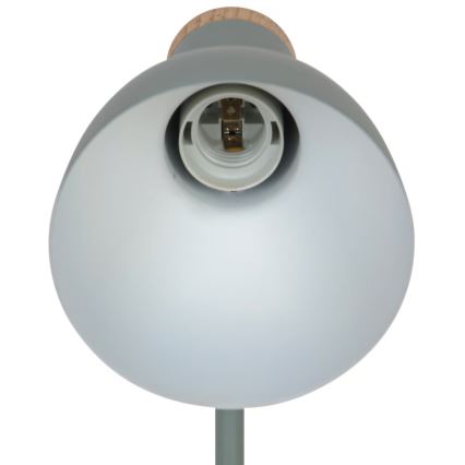 Nordlux - Bordlampe DEVONE 1xE27/15W/230V grøn