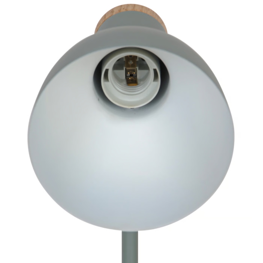 Nordlux - Bordlampe DEVONE 1xE27/15W/230V grøn