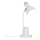 Nordlux - Bordlampe DEVONE 1xE27/15W/230V hvid