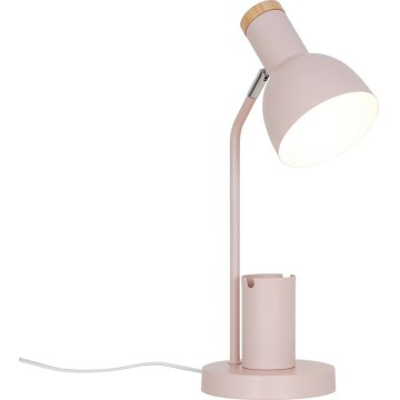 Nordlux - Bordlampe DEVONE 1xE27/15W/230V rosa