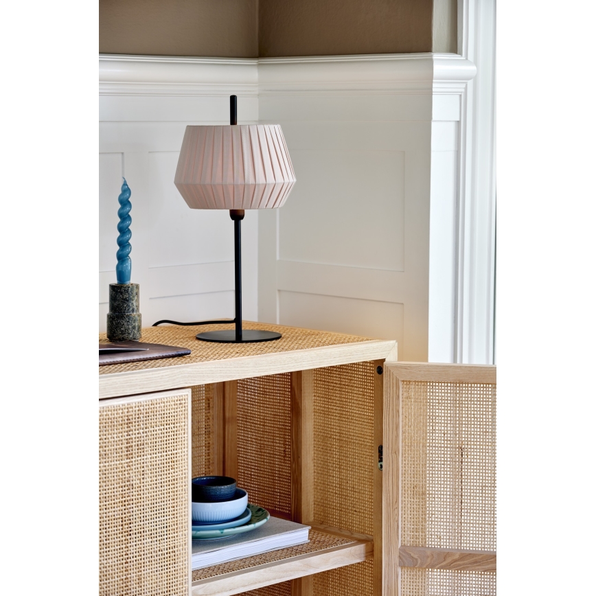 Nordlux - Bordlampe DICTE 1xE14/40W/230V beige/sort